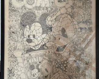 Disney by John Fawcett