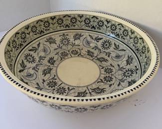Large Bowl England