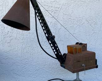 Industrial Lamp