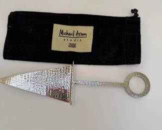 Michael Aram cake server
