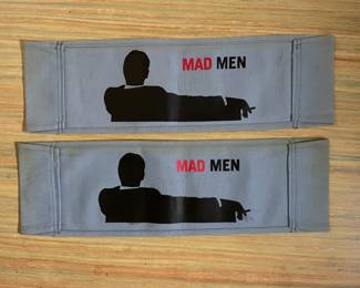 Backs of Directors Chair