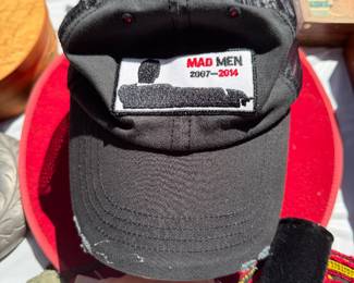Assortment of Hats