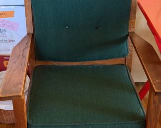 Mission Chair