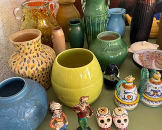 Mid Century Ceramics