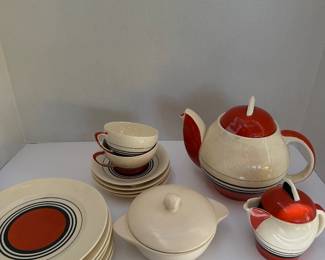 Suzie Cooper Dishes