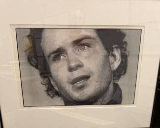 John McEnroe by Joshua Touster