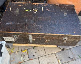 Tool Trunk