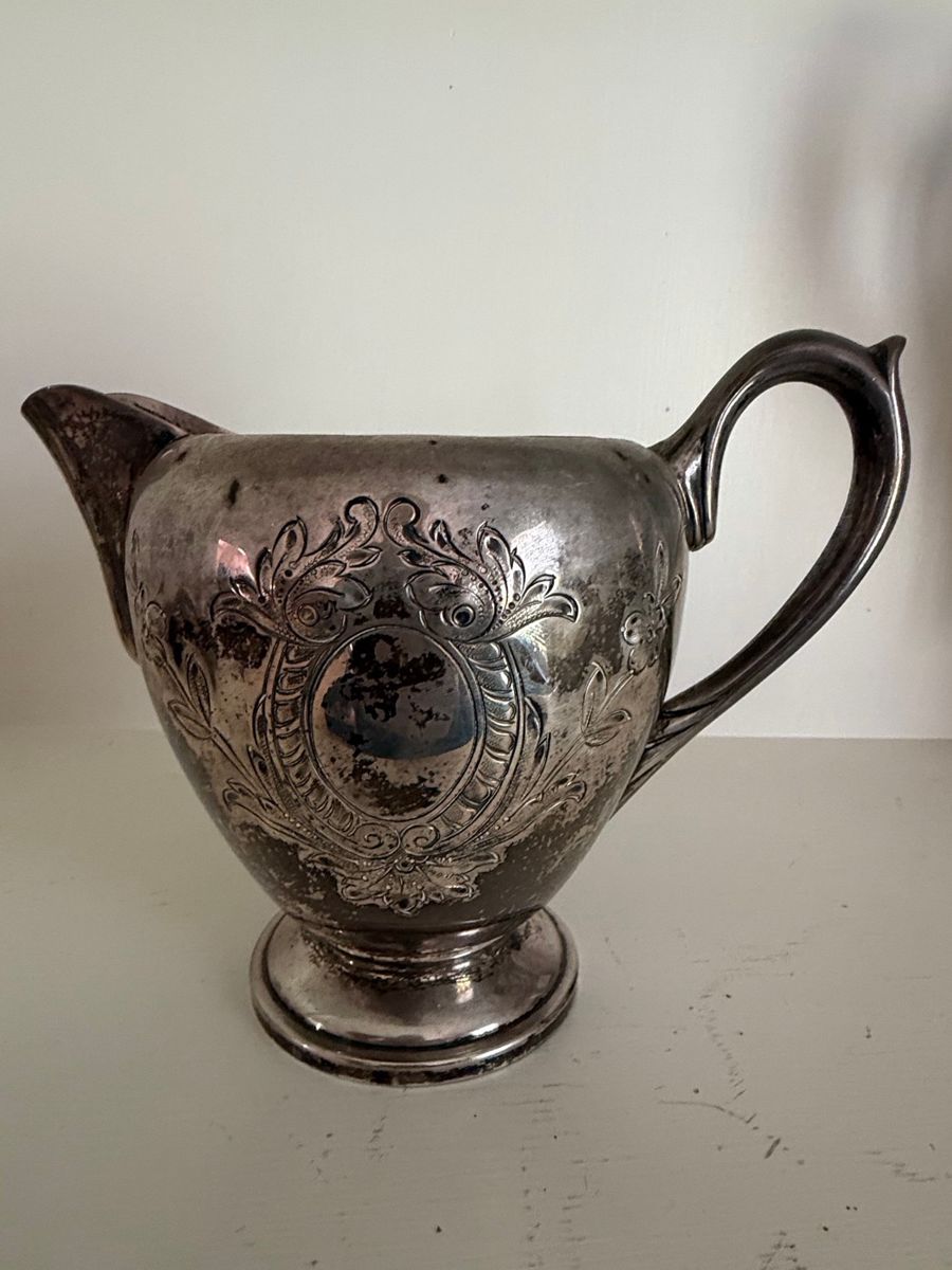 F.B. Rogers Silver Co. Sterling Silver Tea Service