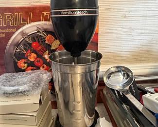 Hamilton Beach 730C Drink Master Drink Mixer