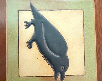 Tzadi Studio Art Tile
