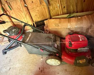 Troy-Bilt TB230 Self-Propelled Lawn Mower