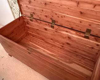 Lane Waterfall Cedar Hope Chest