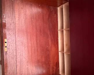 Victorian Mahogany Davenport Desk