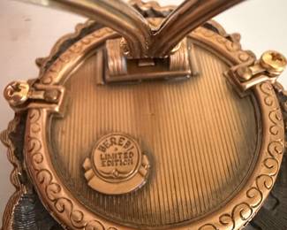 Edgar Berebi Limited Edition Victorian Oval Miniature Picture Frame