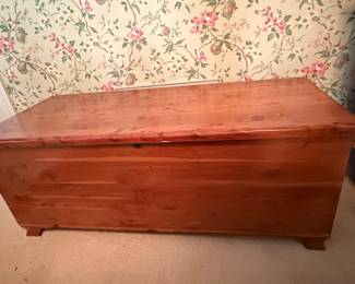 The Standard Red Cedar Chest