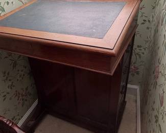 Antique Davenport Desk