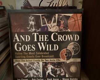 And The Crowd Goes Wild: Relive The Most Celebrated Sporting Events Ever Broadcast