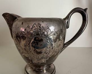 F.B. Rogers Silver Co. Sterling Silver Tea Service