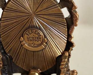 Edgar Berebi Limited Edition Victorian Oval Miniature Picture Frame