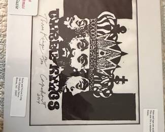 Capehart Limited Edition Woodblock Prints
