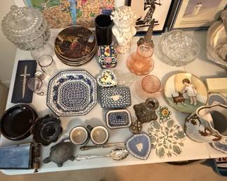 Ceramika Artystyczna Polish Pottery Unikat Platter
