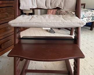 Stokke Tripp Trapp High Chair