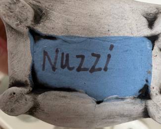 Nuzzi Studio Pottery Piglet Vessels
