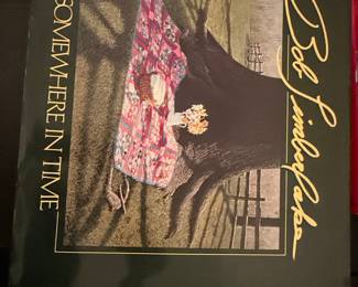 Bob Timberlake: Somewhere in Time (Signed Edition)