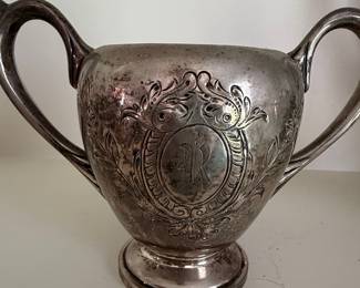 F.B. Rogers Silver Co. Sterling Silver Tea Service