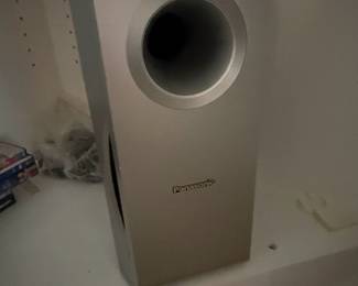 Panasonic SB-W740 Home Theater Subwoofer