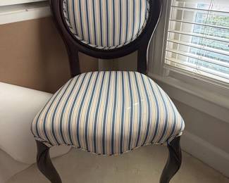 Victorian Balloon Back Side Chair