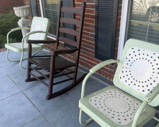 Vintage Chairs