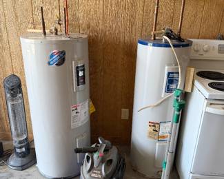 Water Heaters