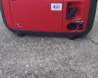 Honda EU2000 Generator