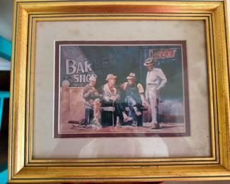 Jack Deloney Barber Shop