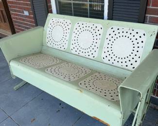 Porch Glider