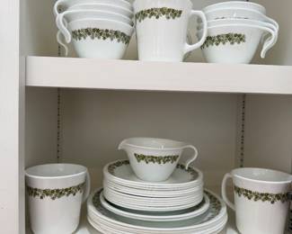 Corelle Spring Blossom Crazy Daisy