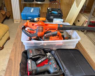 Various Tools