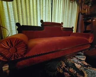 American Empire Sofa
