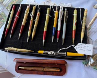 Vintage Mechanical Pencils
