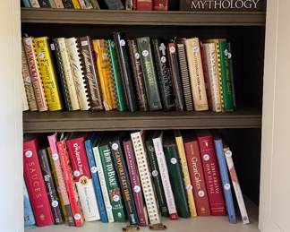 Vintage Cookbooks