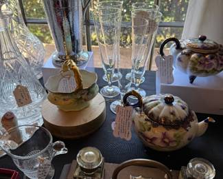 Antique and Vintage