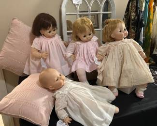 Madam Alexander Dolls