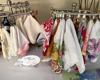 Vintage Handkerchiefs