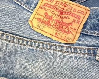 Vintage Levi’s