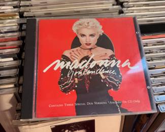 Madonna CD