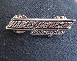 Harley Davidson motorcycles