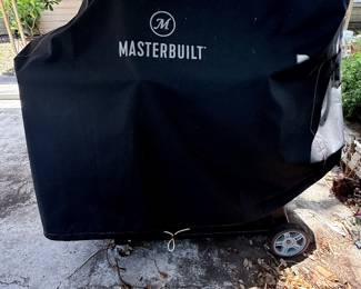 Masterbuilt smoker