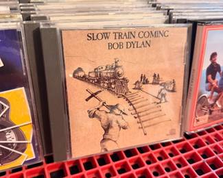 Bob Dylan CD