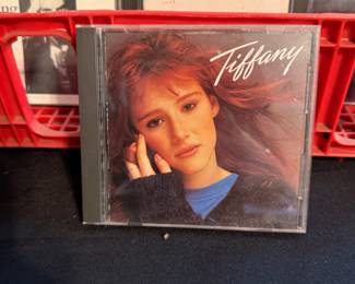 Tiffany CD